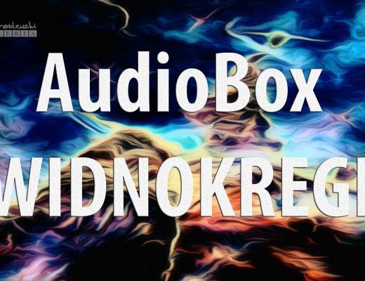 Audiobox-Widnokregi